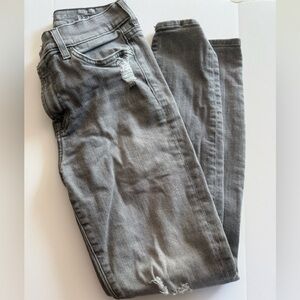 7 For All Mankind Ankle Skinny Jean